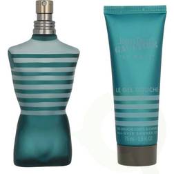 Jean Paul Gaultier Le Male Gift Set EdT 75ml + Shower Gel 75ml