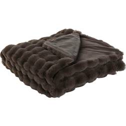 Home ESPRIT Home Rug Filt Brun (240x220cm)