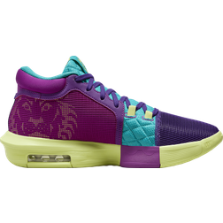 Nike LeBron Witness 8 - Field Purple - Uomini