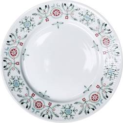 Rörstrand Swedish Grace Winter Flat tallrik 27cm