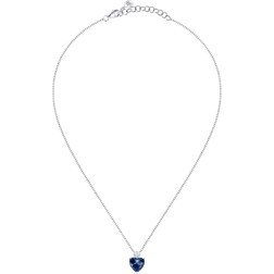 Morellato Tesori Necklace - Silver/Blue