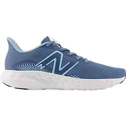 New Balance 411v3 W - Heron Blue/Team Sky Blue/Peach Blossom