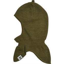 Hummel Comfortable Helmet Elephant Hat - Dark Olive