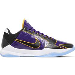 Nike Zoom Kobe 5 Protro M - Court Purple/Black/University Gold