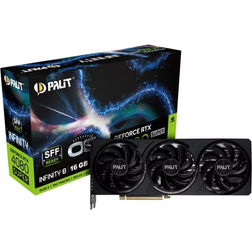 Palit Microsystems GeForce RTX 4080 Super Infinity 3 OC HDMI 3xDP 16GB