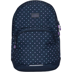 Beckmann Sport Junior Backpack - Blue Hearts