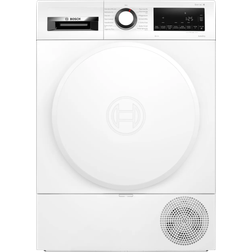 Bosch WQG233D20 EEK: A+++ Weiß