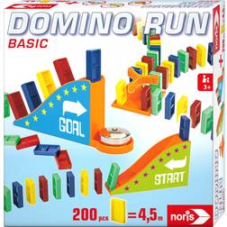 Noris Domino Run Basic 200 Pcs