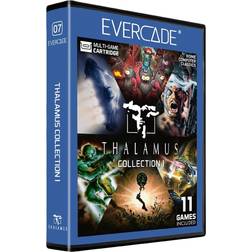 Evercade - Retro - Thalamus Collection 1