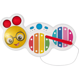 Baby Einstein Giocattolo musicale xilofono Cal's Curious Keys 12m