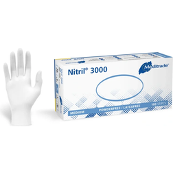 Meditrade Nitril 3000 Nitrile Gloves 100-pack