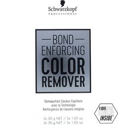 Schwarzkopf Bond Enforcing Color Remover 5x30g