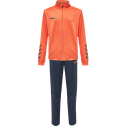 Hummel Survêtement Polyester Enfant - Orange