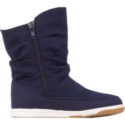 Kappa Girl's Ankle Winter Boots - Blue