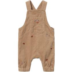 Name It Jumpsuit - Weathered Teak