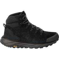 Jack Wolfskin Terraventure Urban Mid M - Black