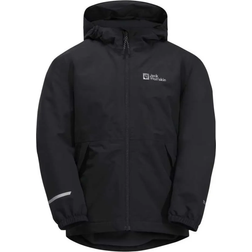 Jack Wolfskin SNOWY DAYS grau