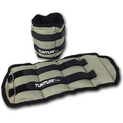 Tunturi Weights For Arms And Legs 2 x 2kg