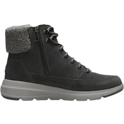 Skechers Glacial Ultra Woodlands - Charcoal Grey