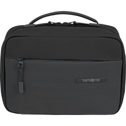 Samsonite Stackd Toilet Kit - Black