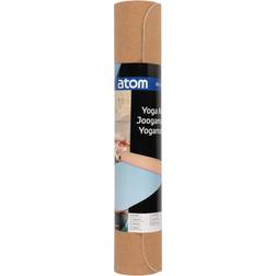 ATOM Yoga Mat Cork 4mm