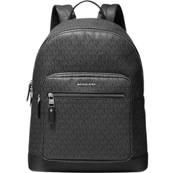 Michael Kors Hudson Logo Backpack - Black