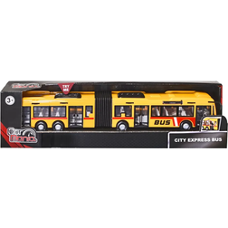 Car Mania City Express Bus