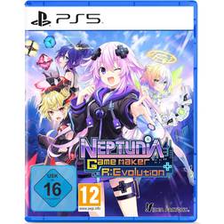 Neptunia Game Maker R:Evolution - Day One Edition (PS5)