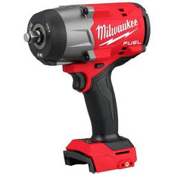 Milwaukee M18 FHIW2F12-0X M18 FUEL slagmoersleutel 1/2" high trq, 1491Nm frictiering 4933492782