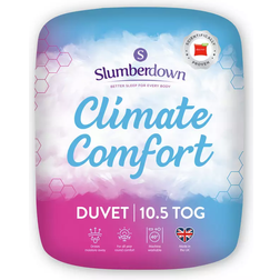 Slumberdown Climate Comfort 10.5 Tog Superking Duvet (260x220cm)