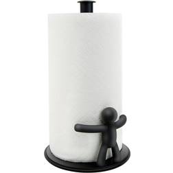 Umbra Buddy Black Hushållspappershållare 34cm