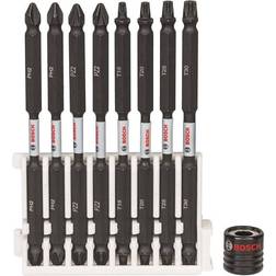 Bosch 2608522347 Screwdriver Bitst 8 pieces