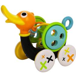 Yookidoo 2 in 1 Pull Along Whistling Duck