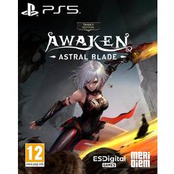 Awaken Astral Blade Tania's Edition (PS5)