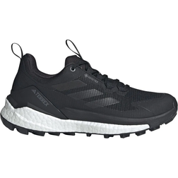 adidas Terrex Free Hiker 2 Low Gore-Tex - Core Black/Grey Four
