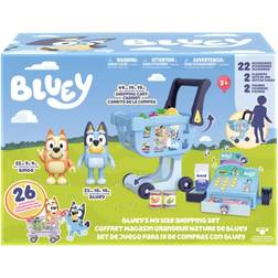 Moose Bluey's My Size Shopping Set
