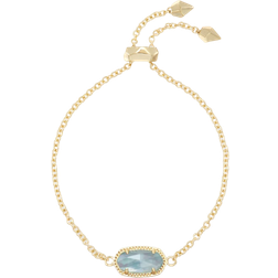 Kendra Scott Elaina Bracelet - Gold/Blue