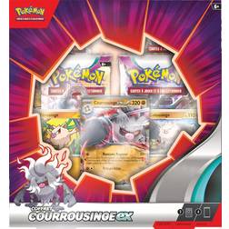 Pokémon Courrousinge ex Box
