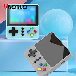 Vaorlo Boys Handheld Game Console