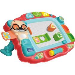 Clementoni Baby Interactive Magnetic Easel 17660