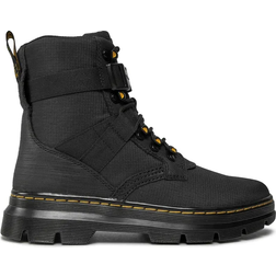 Dr. Martens Combs Tech II Poly - Black