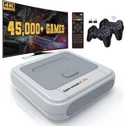 X Pro Mini Android TV and Game Console