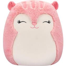 Squishmallows Original FuzzAMallows Amina Squirrel 30cm