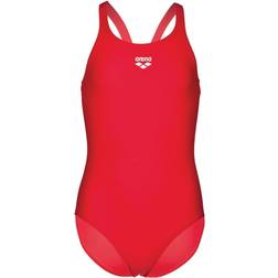 Arena Girl's Dynamo Pro Swimsuit - Red