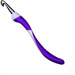 Addi Swing Crochet Hook, Lilac 8mm