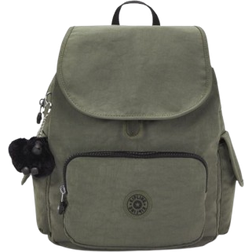 Kipling City Pack S - Green Moss