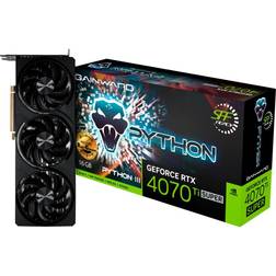 Gainward GeForce RTX 4070 Ti Super Python III OC HDMI 3xDP 16GB