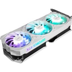 KFA2 GeForce RTX 4070 Ti Super EX Gamer White 1-Click OC HDMI 3xDP 16GB