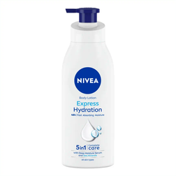 Nivea Express Body Lotion 13.5fl oz