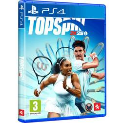 TopSpin 2K25 (PS4)